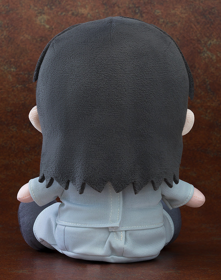 Good Smile Company Ninja vs. Gokudo Kiwami Kimura Plush Doll JAPAN OFFICIAL