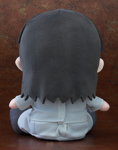 Good Smile Company Ninja vs. Gokudo Kiwami Kimura Plush Doll JAPAN OFFICIAL