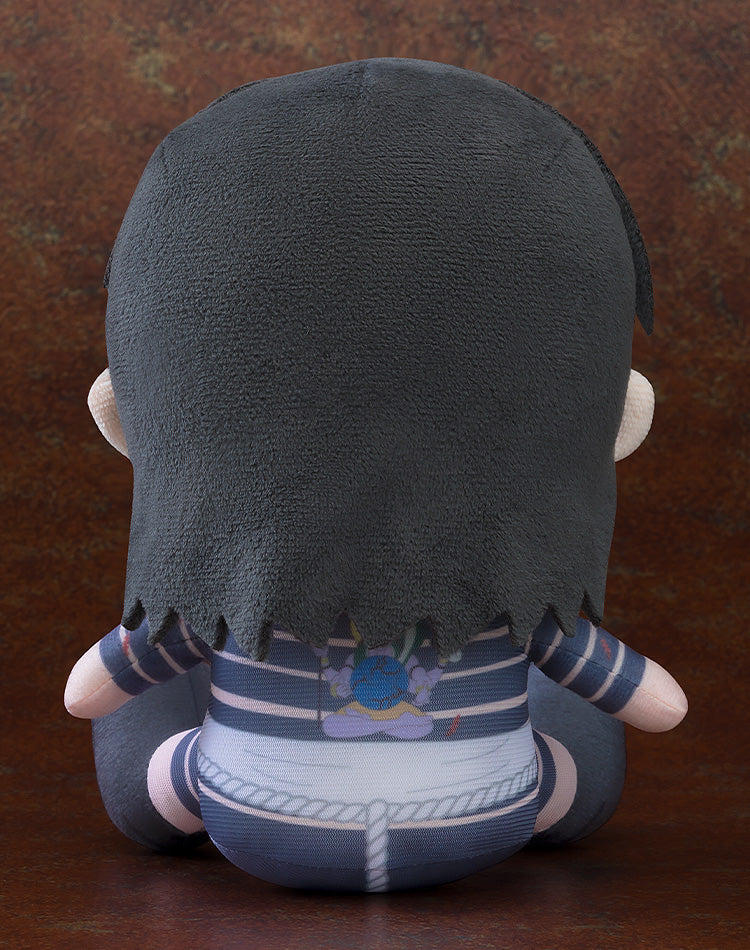 Good Smile Company Ninja vs. Gokudo Kiwami Kimura Plush Doll JAPAN OFFICIAL