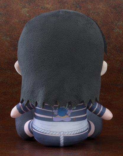 Good Smile Company Ninja vs. Gokudo Kiwami Kimura Plush Doll JAPAN OFFICIAL