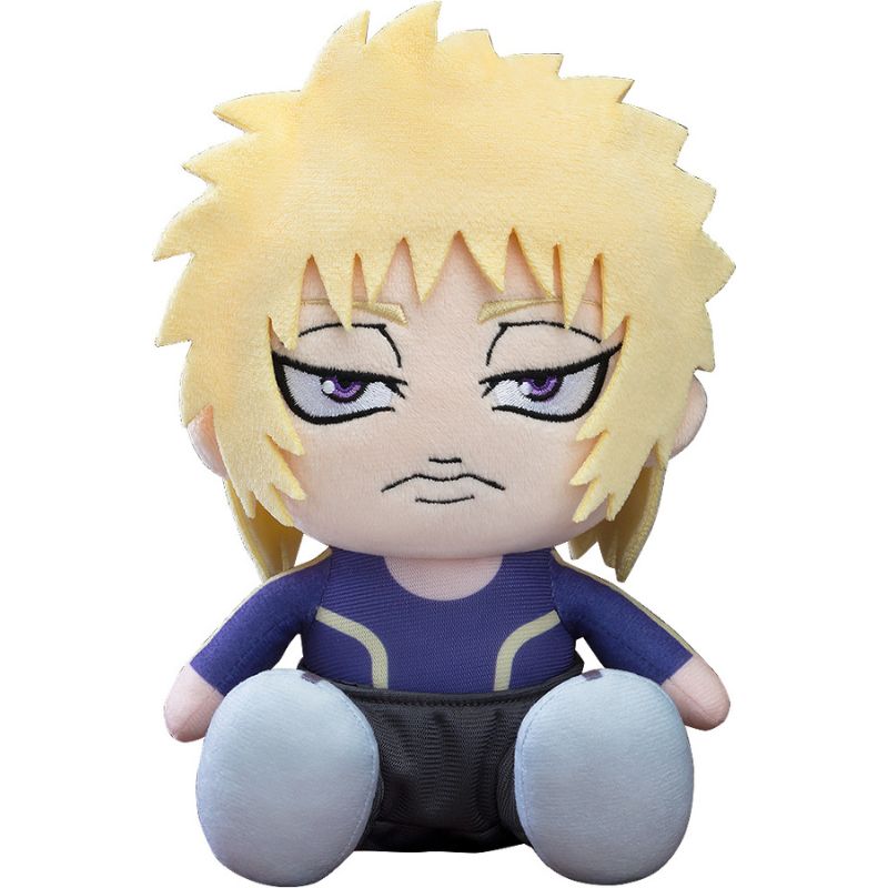 Good Smile Company Ninja vs. Gokudo Shinoha Tanaka Plush Doll JAPAN OFFICIAL