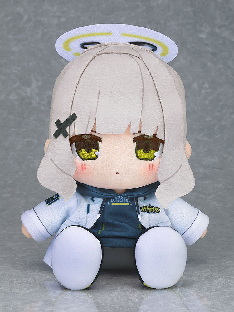 Good Smile Company Chocopuni Plush Blue Archive Hare JAPAN OFFICIAL