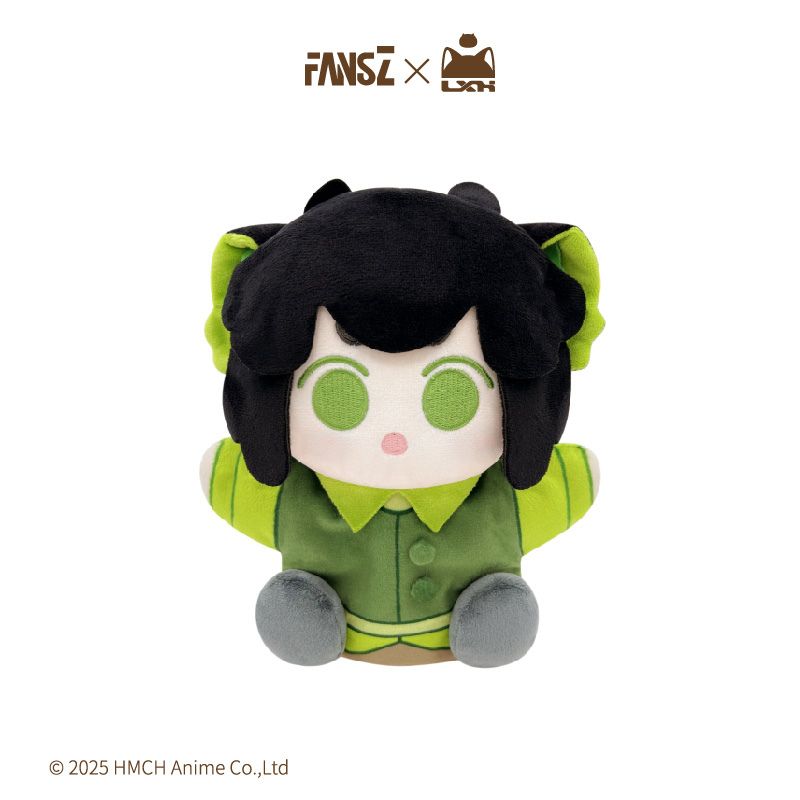 FansZ The Legend of Hei 2 Yao Ling Tan An Bu Series Puppet Luo Xiaohei JAPAN