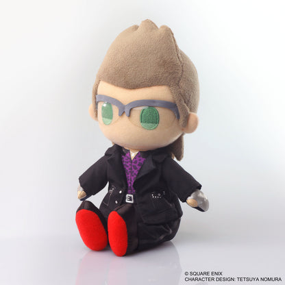 Square Enix FINAL FANTASY XV Ignis Scientia Plush Doll JAPAN OFFICIAL