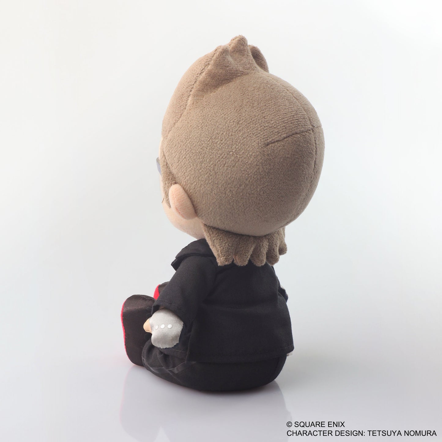Square Enix FINAL FANTASY XV Ignis Scientia Plush Doll JAPAN OFFICIAL
