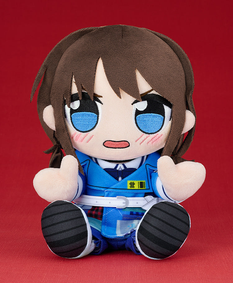 Good Smile Company Kuripan Girls Band Cry Nina Iseri Plush Doll JAPAN OFFICIAL