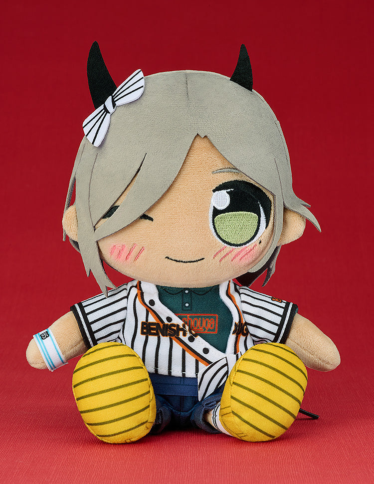 Good Smile Company Kuripan Girls Band Cry Rupa Plush Doll JAPAN OFFICIAL