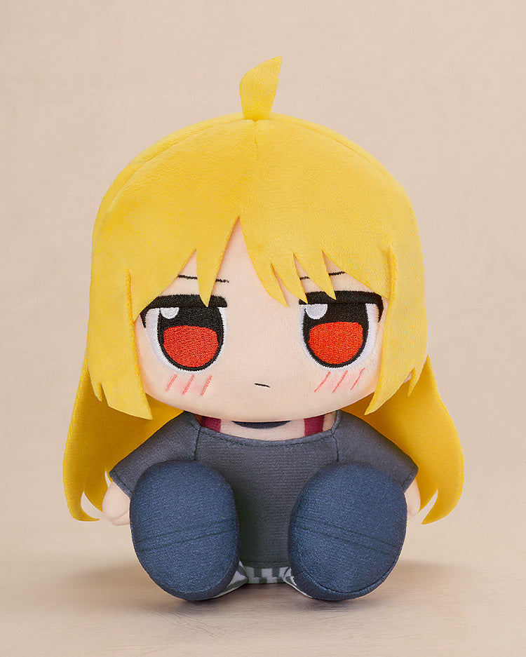 Good Smile Company Kuripan BOCCHI THE ROCK! Seika Ijichi Plush Doll JAPAN