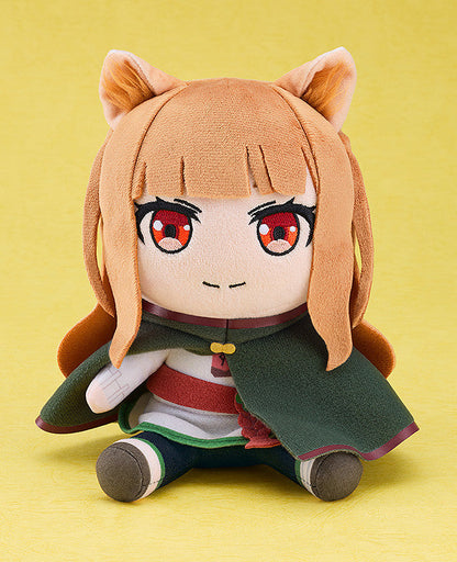 Good Smile Company Spice and Wolf merchant meets the wise wolf Holo Plush Doll