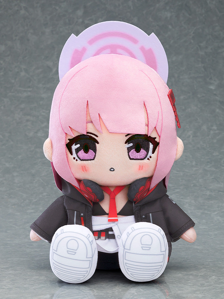 Good Smile Company Chocopuni Blue Archive Eimi Plush Doll JAPAN OFFICIAL