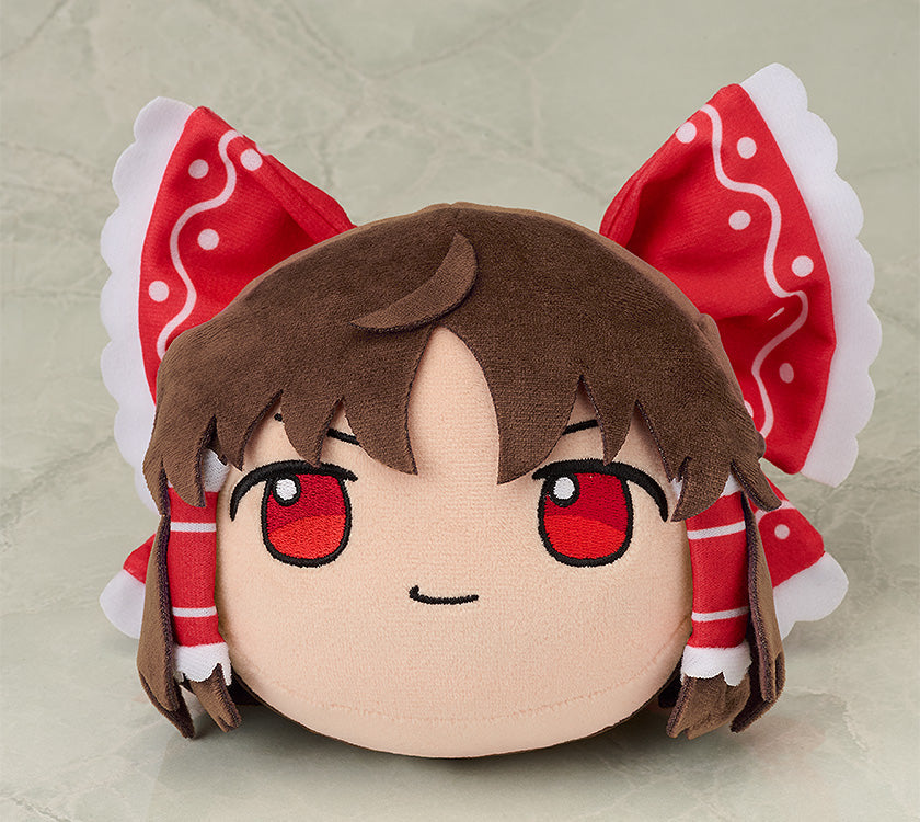 Good Smile Company Nuidaifuku Touhou LostWord Yukkuri Reimu Plush JAPAN OFFICIAL