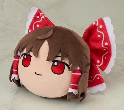 Good Smile Company Nuidaifuku Touhou LostWord Yukkuri Reimu Plush JAPAN OFFICIAL