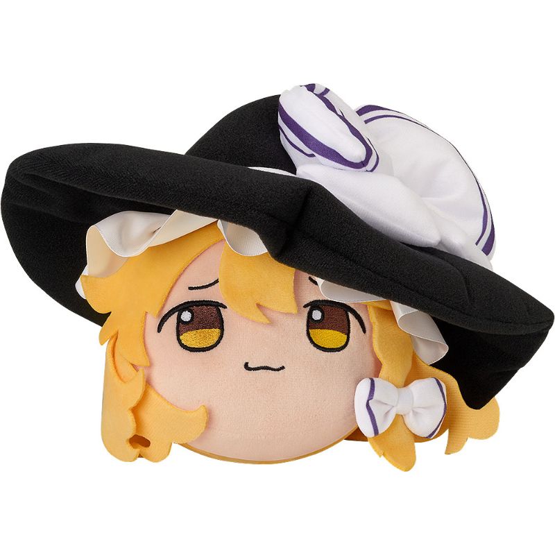 Good Smile Company Nuidaifuku Touhou LostWord Yukkuri Marisa Plush JAPAN