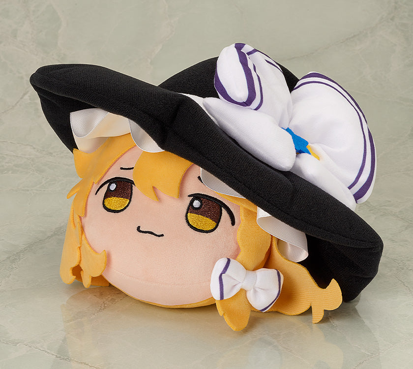 Good Smile Company Nuidaifuku Touhou LostWord Yukkuri Marisa Plush JAPAN