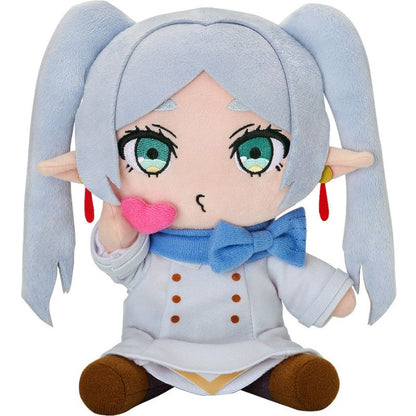 Good Smile Company Frieren Beyond Journey's End Frieren Blow Kiss Ver Plush Doll