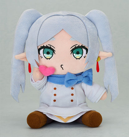 Good Smile Company Frieren Beyond Journey's End Frieren Blow Kiss Ver Plush Doll