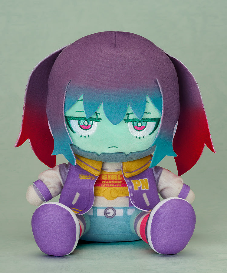 Good Smile Company Milky Subway The Galactic Limited Express Makina Plush JAPAN