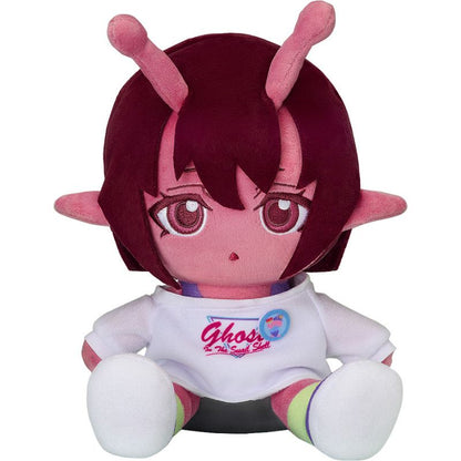 Good Smile Company Milky Subway The Galactic Limited Express Chiharu Plush JAPAN
