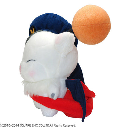 Square Enix Final Fantasy XIV Delivery Moogle Plush Doll JAPAN OFFICIAL