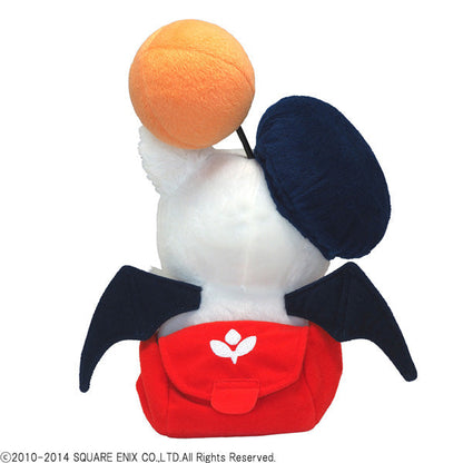Square Enix Final Fantasy XIV Delivery Moogle Plush Doll JAPAN OFFICIAL