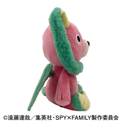 Ensky Sitting Plush Spy x Family Chimera San JAPAN OFFICIAL