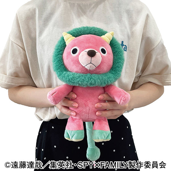Ensky Sitting Plush Spy x Family Chimera San JAPAN OFFICIAL