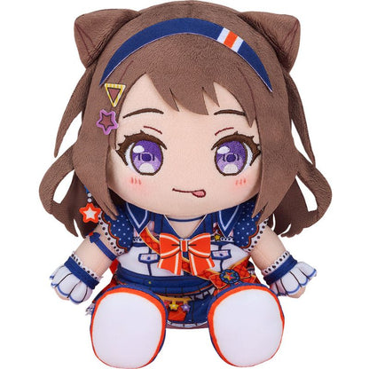 Good Smile Company BanG Dream! Poppin'Party Kasumi Toyama Plush Doll JAPAN