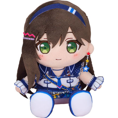 Good Smile Company BanG Dream! Poppin'Party Tae Hanazono Plush Doll JAPAN