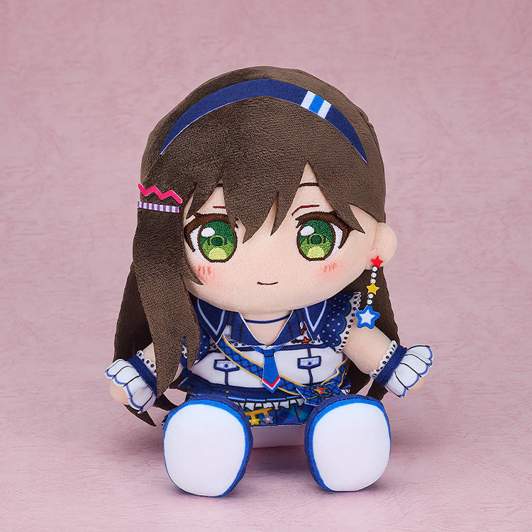 Good Smile Company BanG Dream! Poppin'Party Tae Hanazono Plush Doll JAPAN