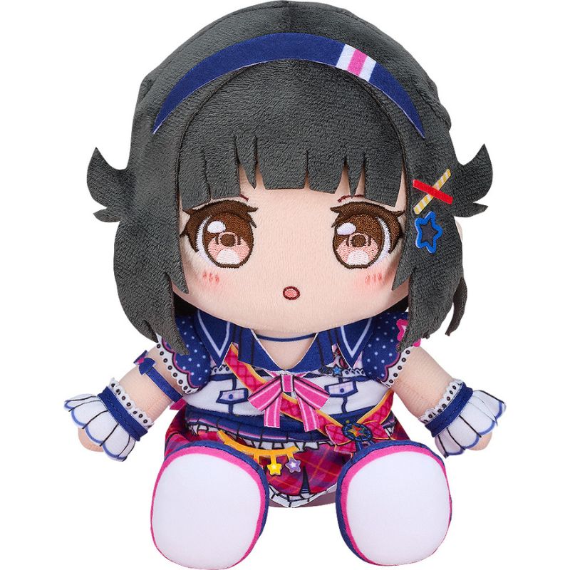 Good Smile Company BanG Dream! Poppin'Party Rimi Ushigome Plush Doll JAPAN