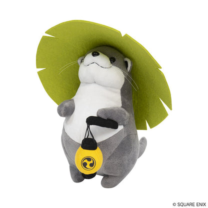 Square Enix Final Fantasy XIV Odder Otter Plush Doll JAPAN OFFICIAL