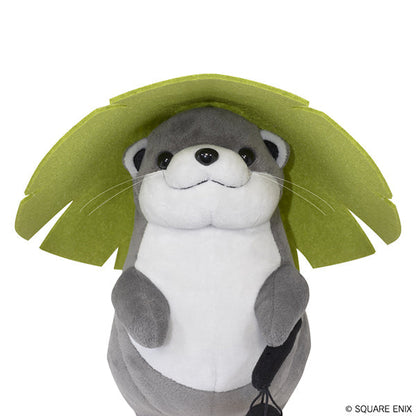 Square Enix Final Fantasy XIV Odder Otter Plush Doll JAPAN OFFICIAL