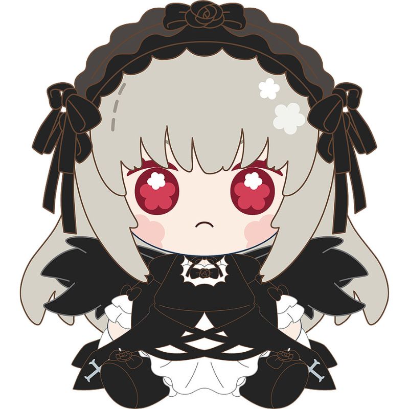 GoodSmile Moment Huggy Doll Rozen Maiden Suiginto Plush Doll JAPAN OFFICIAL