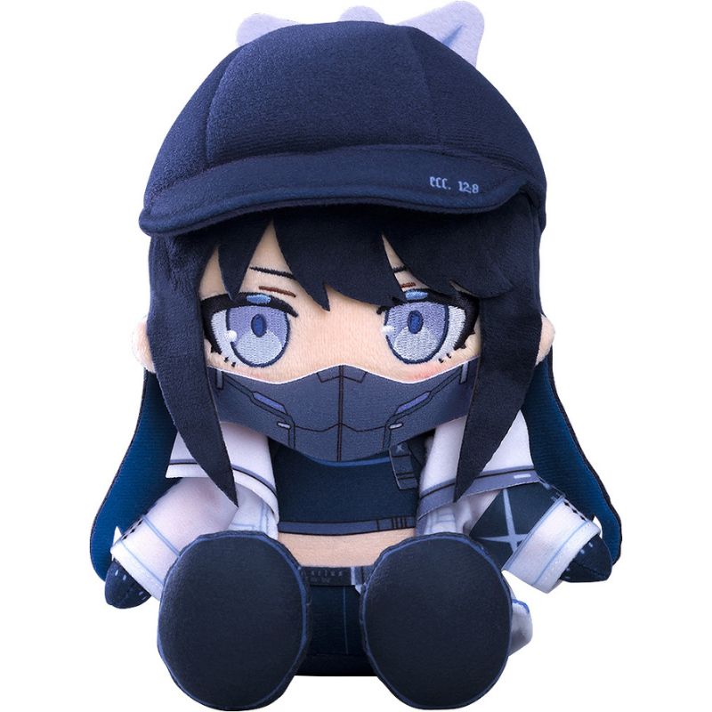 Good Smile Company Chocopuni Blue Archive Saori Plush Doll JAPAN OFFICIAL