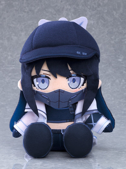 Good Smile Company Chocopuni Blue Archive Saori Plush Doll JAPAN OFFICIAL