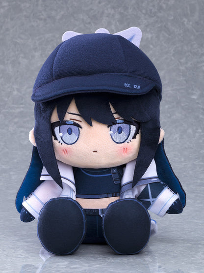 Good Smile Company Chocopuni Blue Archive Saori Plush Doll JAPAN OFFICIAL
