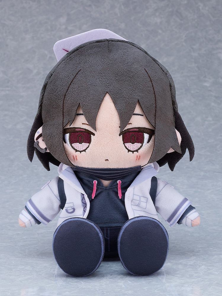 Good Smile Company Chocopuni Blue Archive Misaki Plush Doll JAPAN OFFICIAL