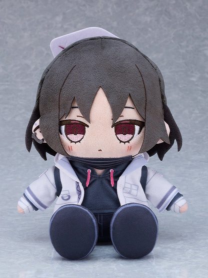 Good Smile Company Chocopuni Blue Archive Misaki Plush Doll JAPAN OFFICIAL