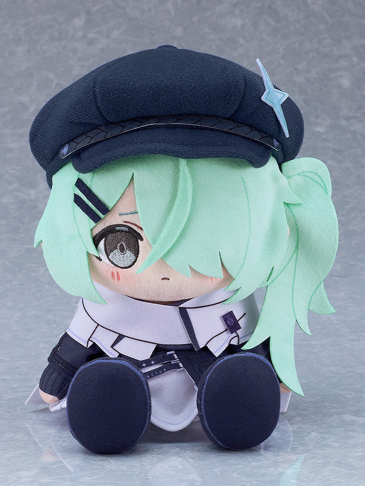 Good Smile Company Chocopuni Blue Archive Hiyori Plush Doll JAPAN OFFICIAL
