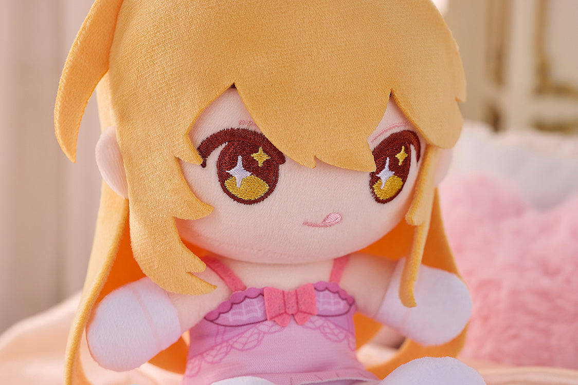 Solarain Toaru Kagaku no Railgun T Misaki Shokuhou Negligee Ver. Punipuni Plush