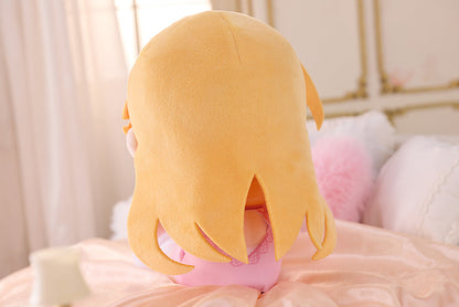 Solarain Toaru Kagaku no Railgun T Misaki Shokuhou Negligee Ver. Punipuni Plush