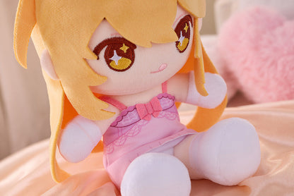 Solarain Toaru Kagaku no Railgun T Misaki Shokuhou Negligee Ver. Punipuni Plush