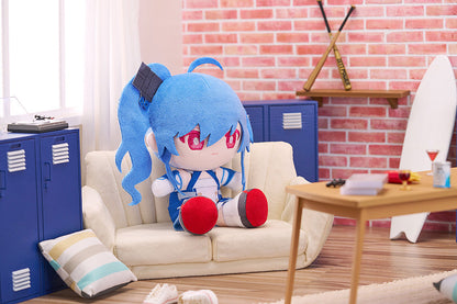 Solarain Azur Lane St. Louis Punipuni Plush Doll JAPAN OFFICIAL