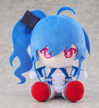 Solarain Azur Lane St. Louis Punipuni Plush Doll JAPAN OFFICIAL