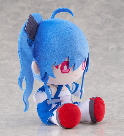 Solarain Azur Lane St. Louis Punipuni Plush Doll JAPAN OFFICIAL