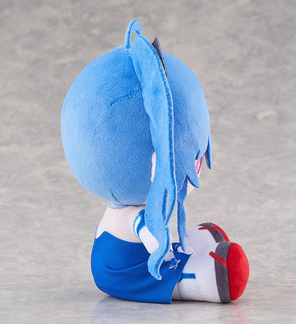 Solarain Azur Lane St. Louis Punipuni Plush Doll JAPAN OFFICIAL