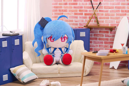 Solarain Azur Lane St. Louis Punipuni Plush Doll JAPAN OFFICIAL