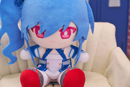 Solarain Azur Lane St. Louis Punipuni Plush Doll JAPAN OFFICIAL
