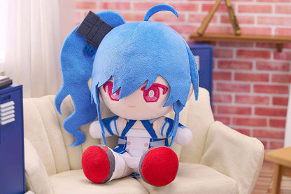 Solarain Azur Lane St. Louis Punipuni Plush Doll JAPAN OFFICIAL