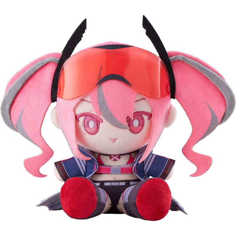 Solarain Azur Lane Bremerton Punipuni Plush Doll JAPAN OFFICIAL